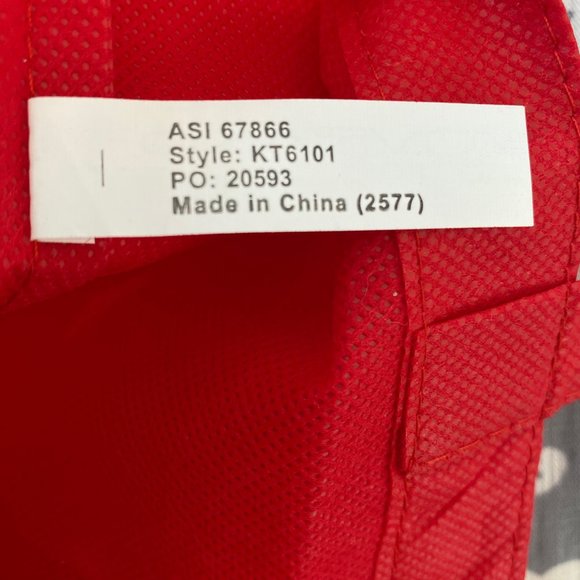 Collectible Zynga Tote Bag NWOT - Picture 8 of 9